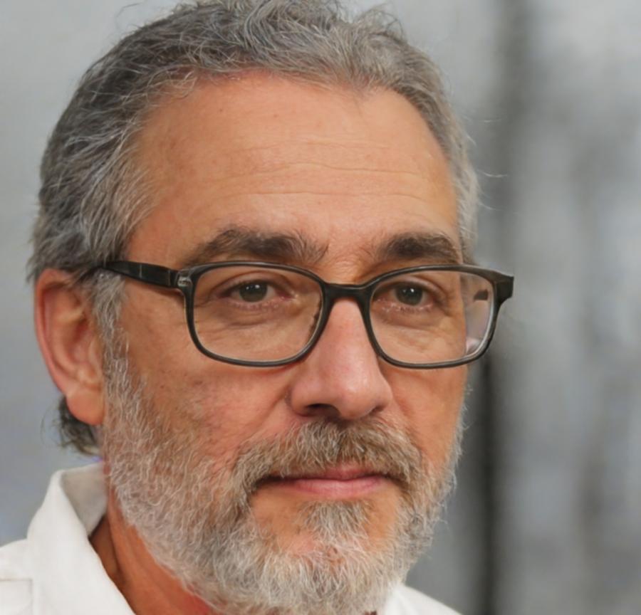 Instructor Casimiro Velasco