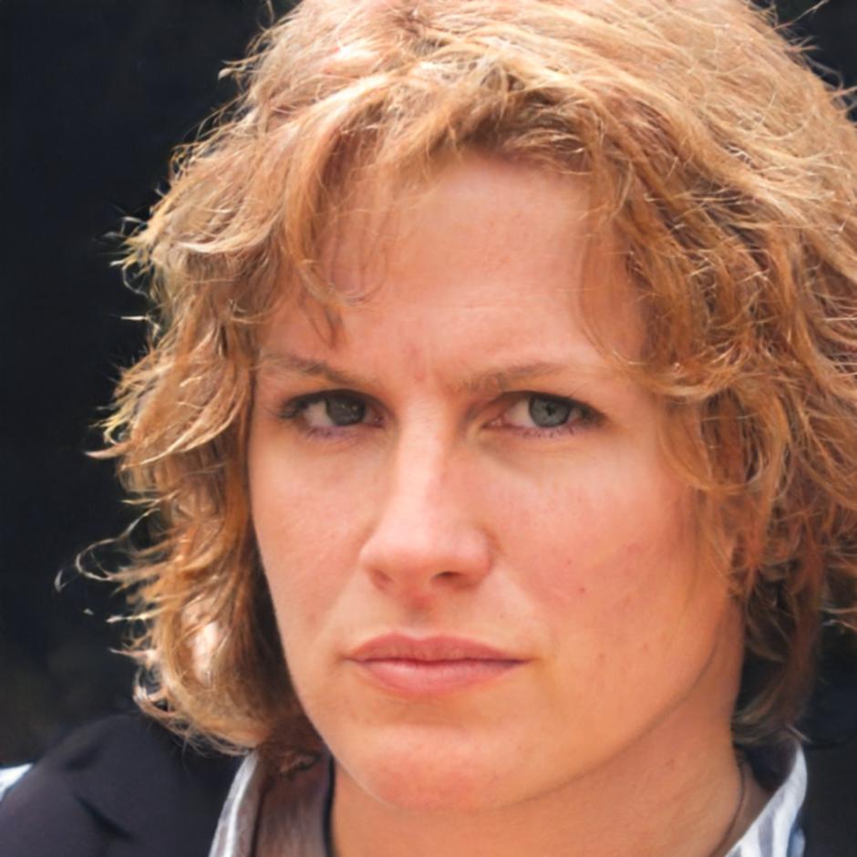 Instructora Remedios Acosta